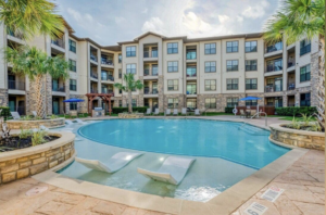 Photo of apartment community pool